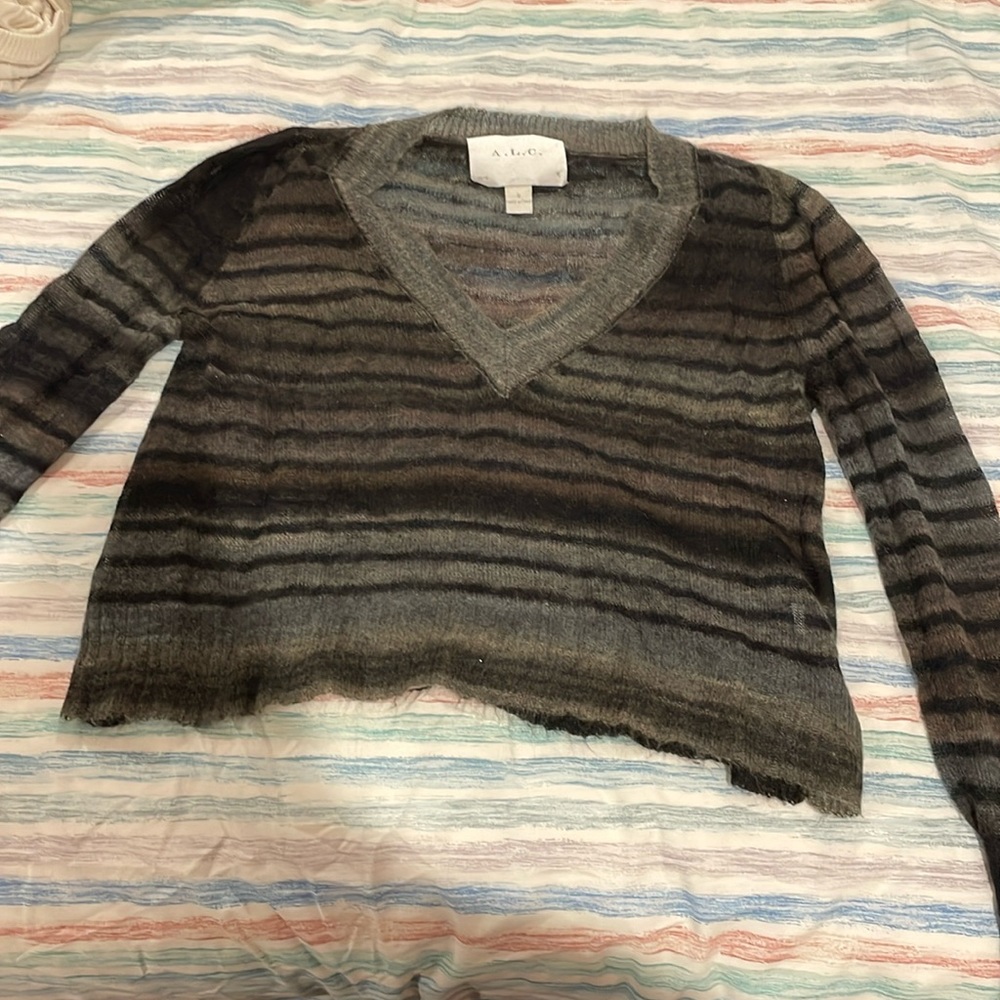 A.L.C wool sweater